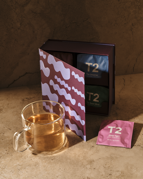 Deeper Sleeper Tea Bag Gift Pack | T2 Tea SG