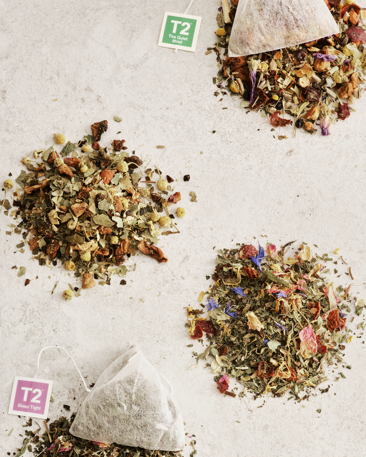 Deeper Sleeper Tea Bag Gift Pack | T2 Tea AU