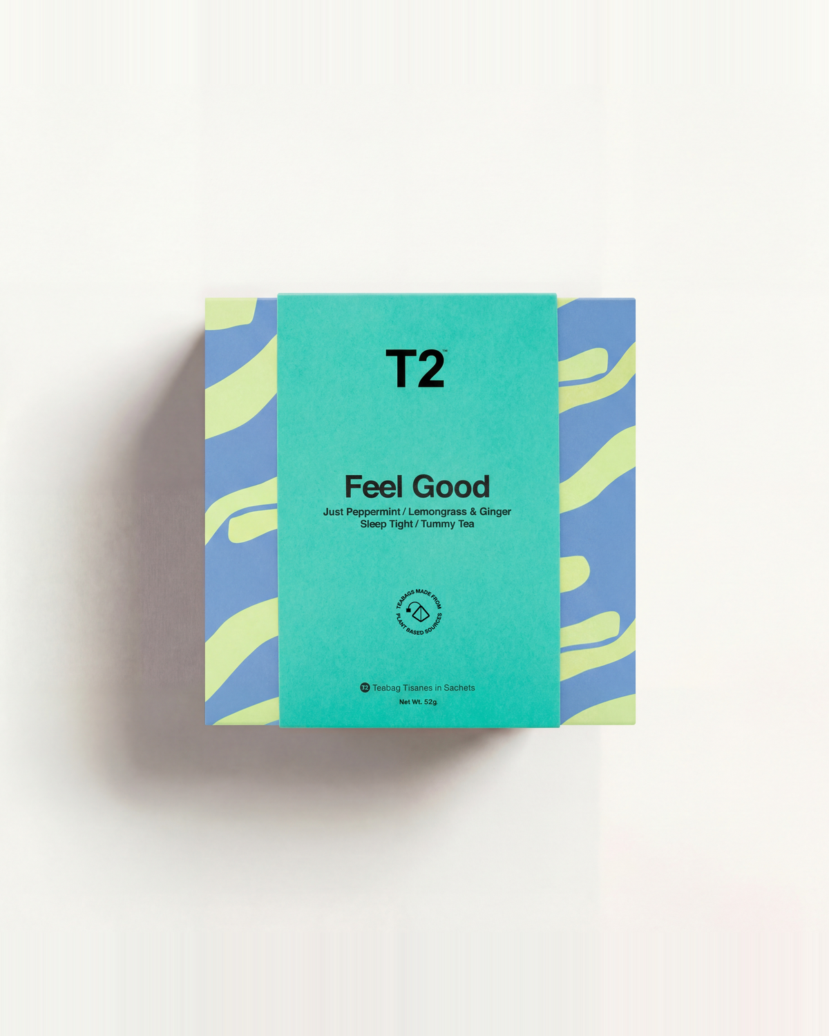 Feel Good Tea Bag Gift Pack | T2 Tea AU