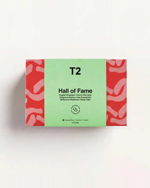 T2 Hall of Fame ティーセット 170g T145AK774_t26_hall_of_fame_tea