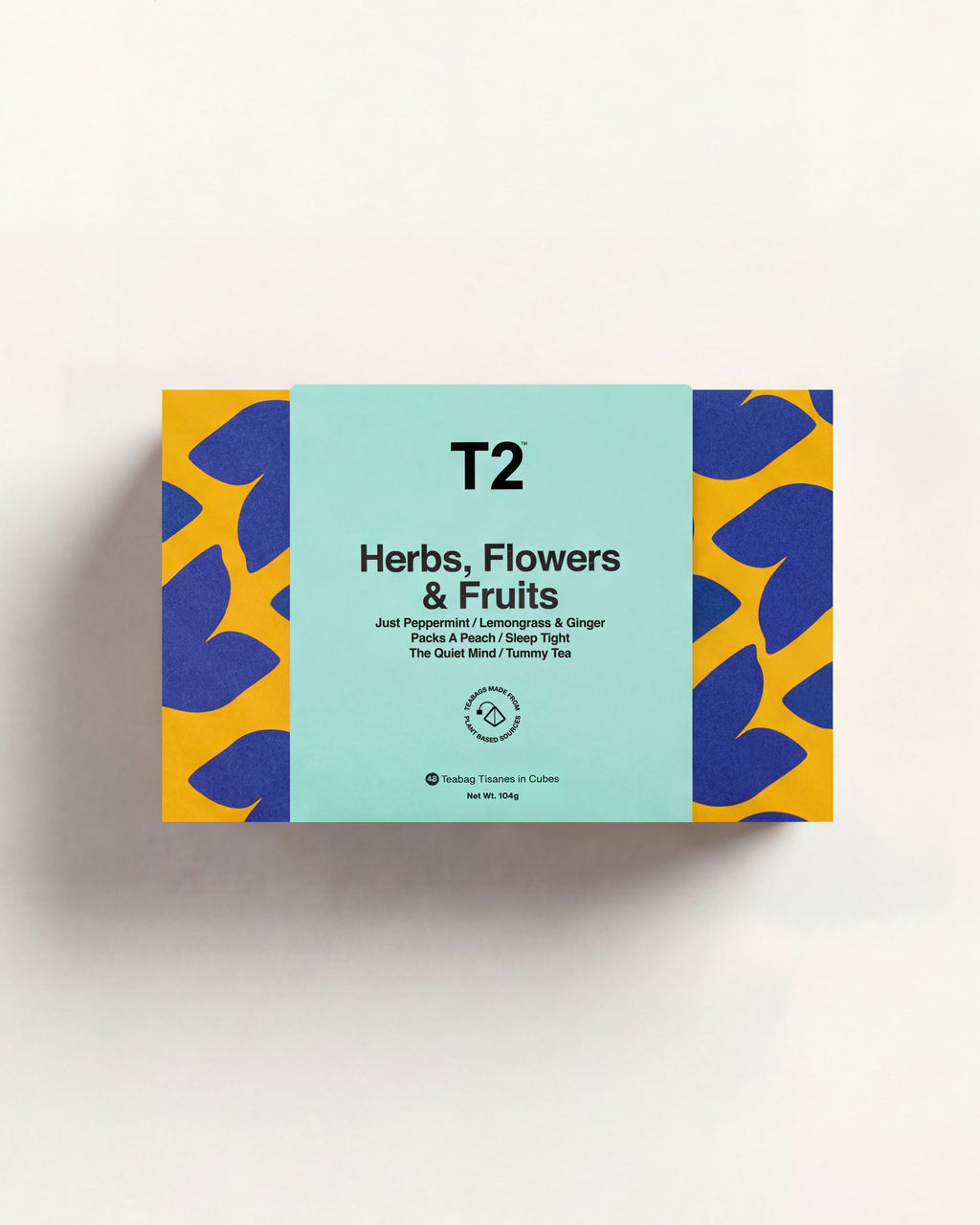 Herbs, Flowers & Fruits Tea Bag Gift Pack