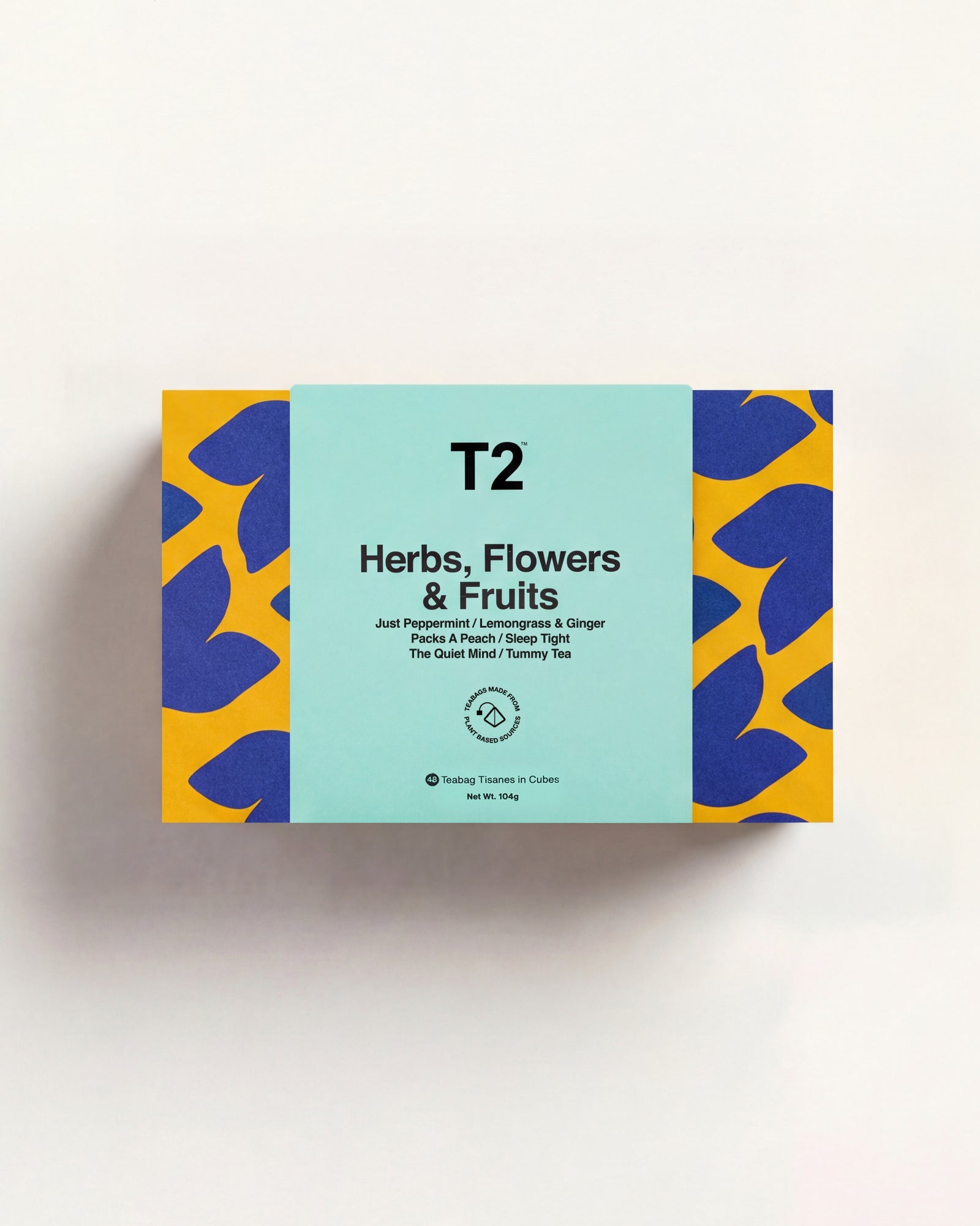 Herbs, Flowers & Fruits Tea Bag Gift Pack