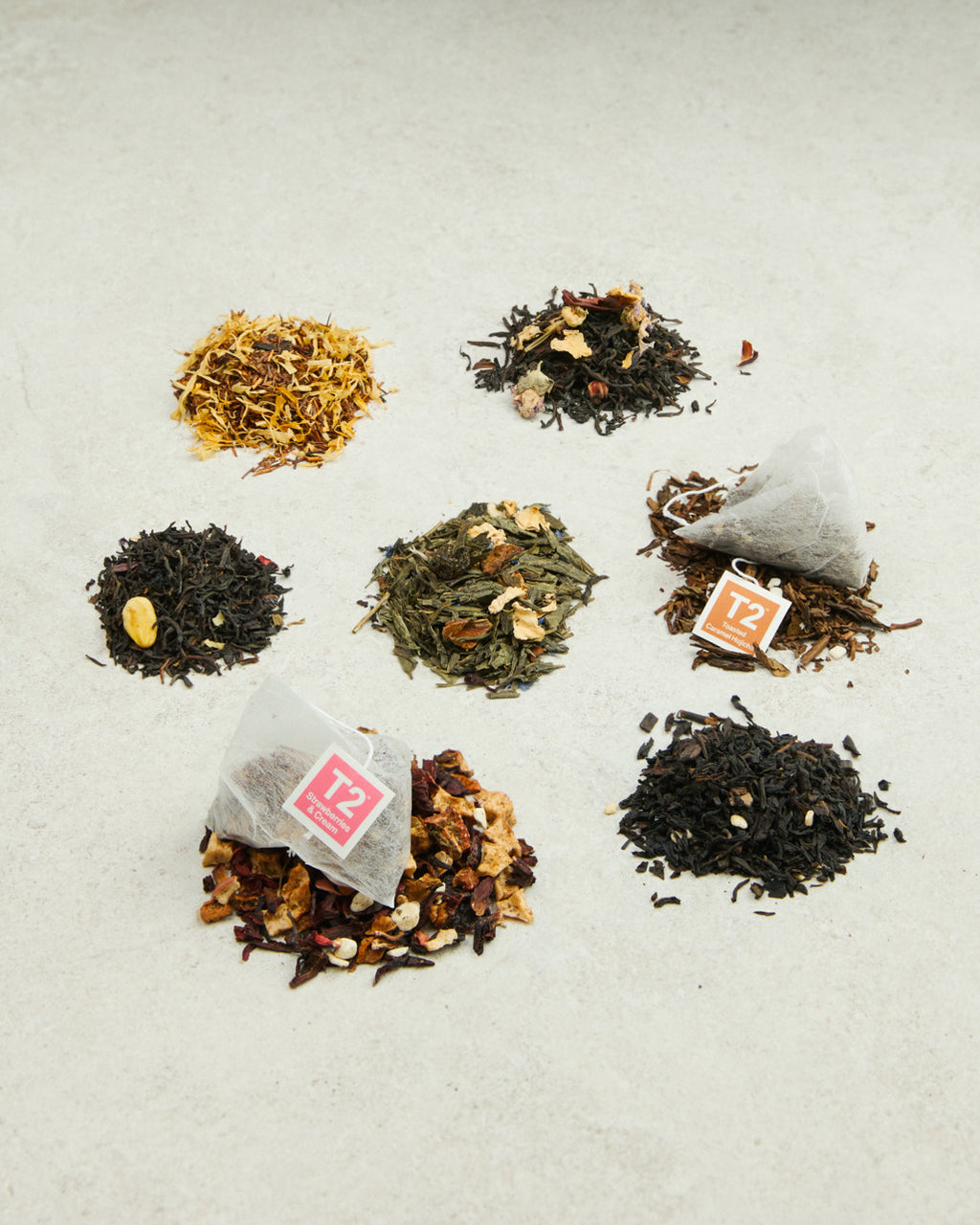 T2 x Kentaro Yoshida 24 Day Tea Bag Advent Calendar