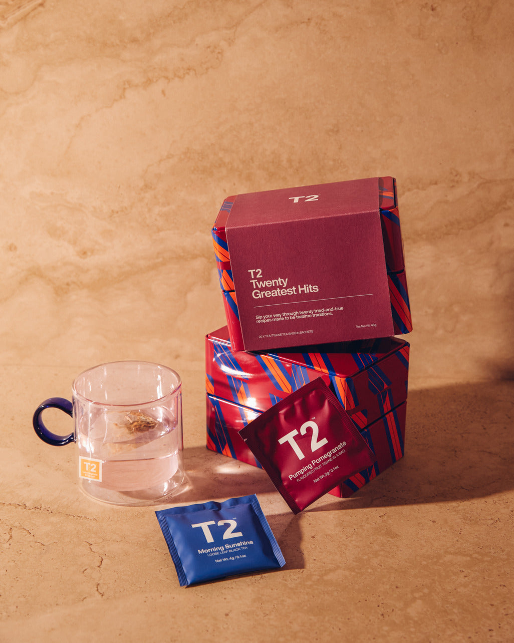 Discover Gifts for Tea Lovers | T2 Tea US