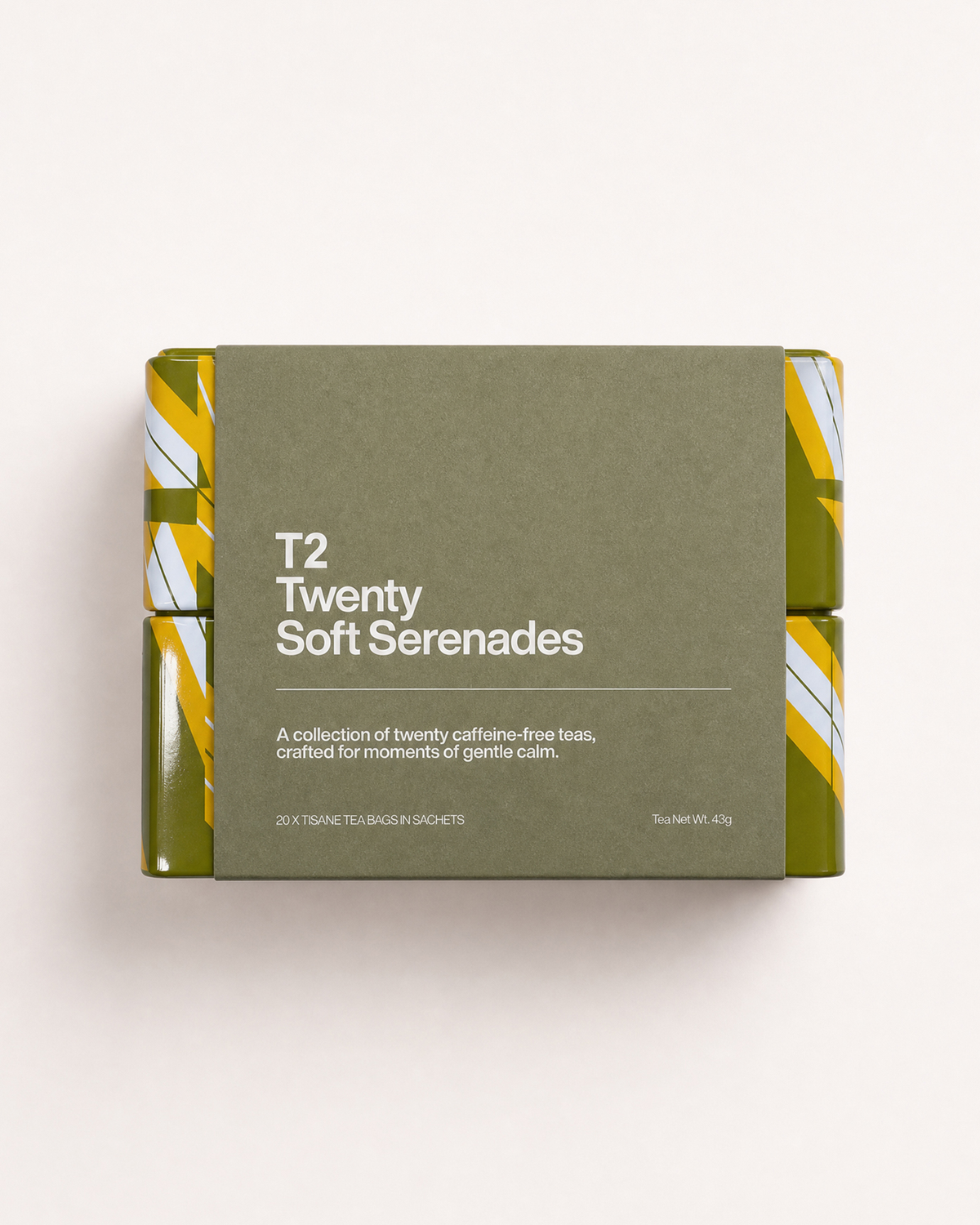 Twenty Soft Serenades Tea Bag Gift Pack