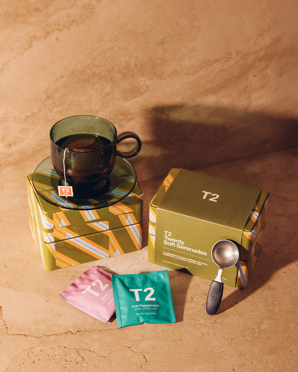 Twenty Soft Serenades Tea Bag Gift Pack