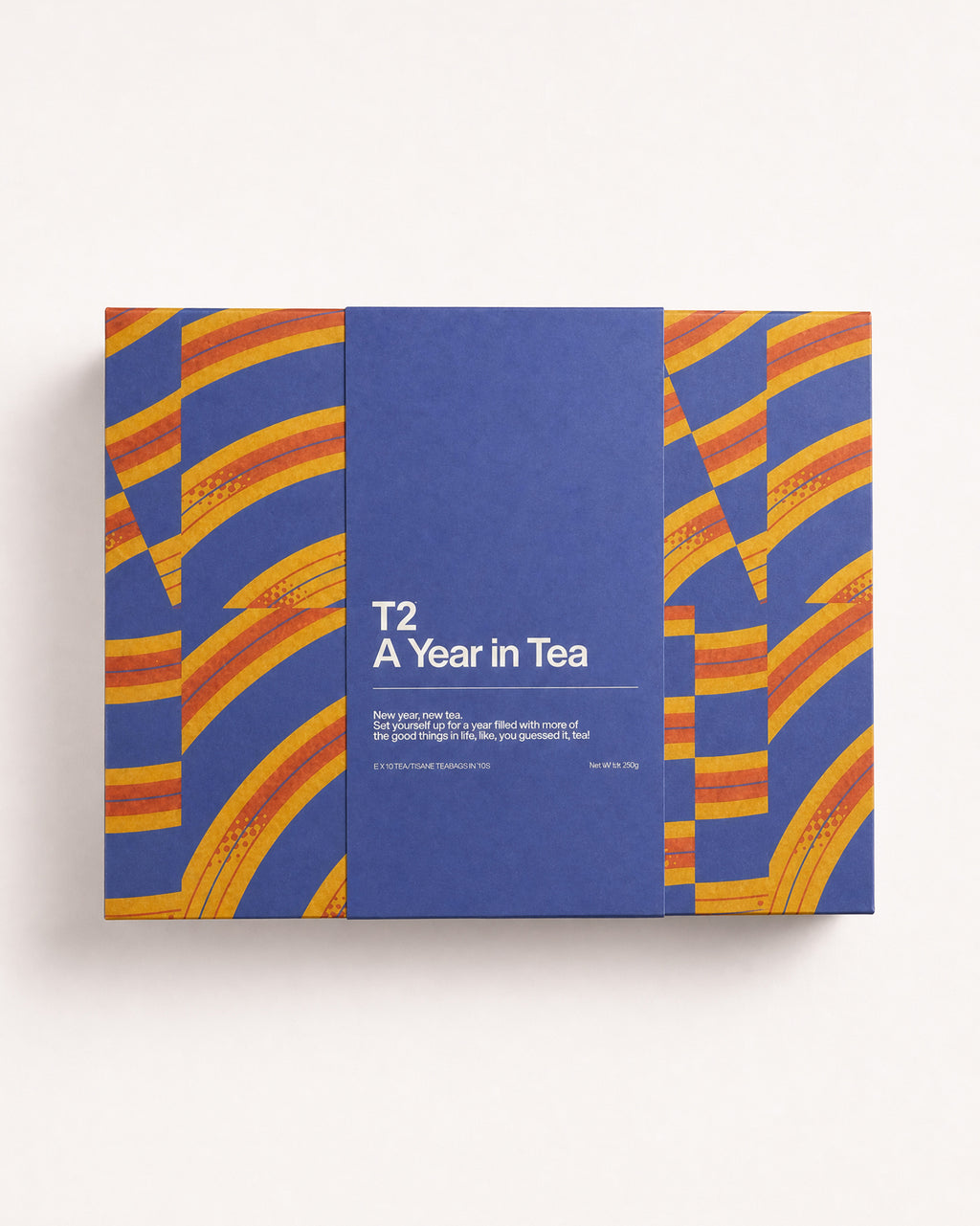 A Year In Tea Tea Bag Gift Pack