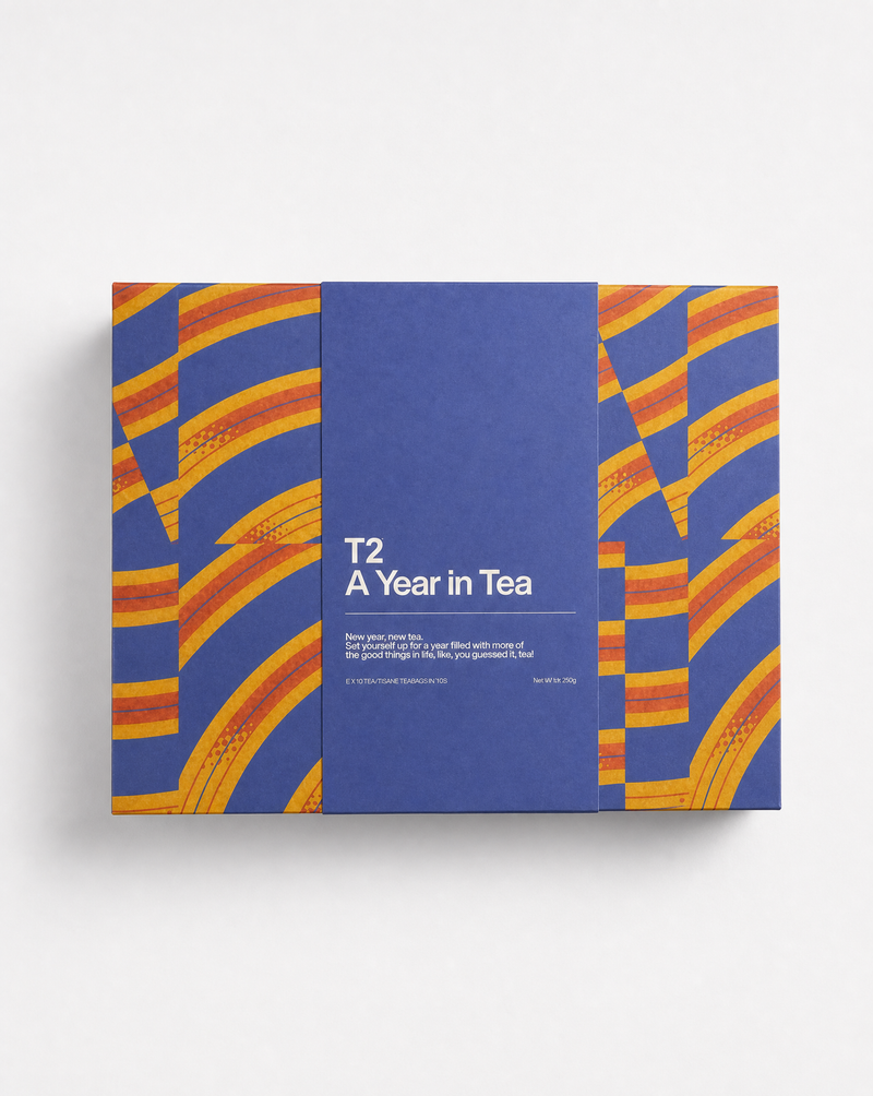 A Year In Tea Gift Pack