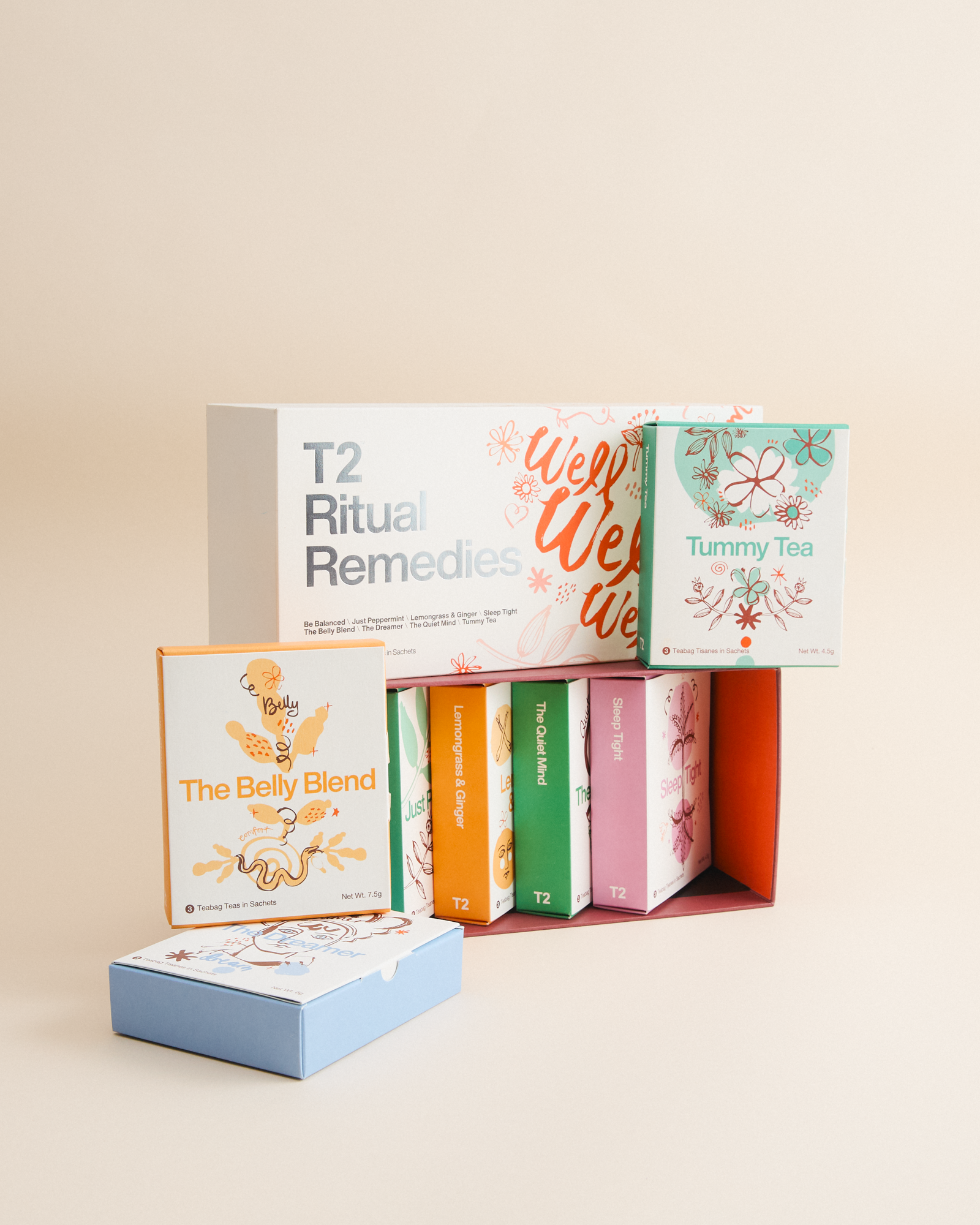 Ritual Remedies Gift Pack
