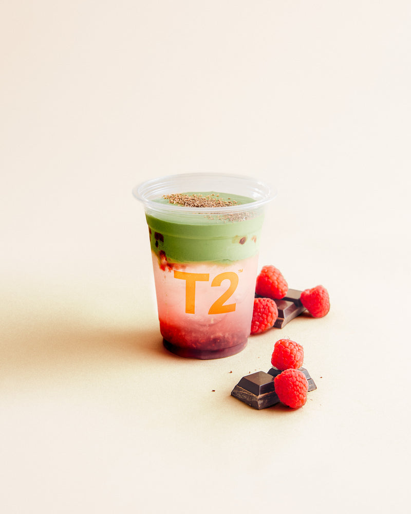 T2 Brew Bar