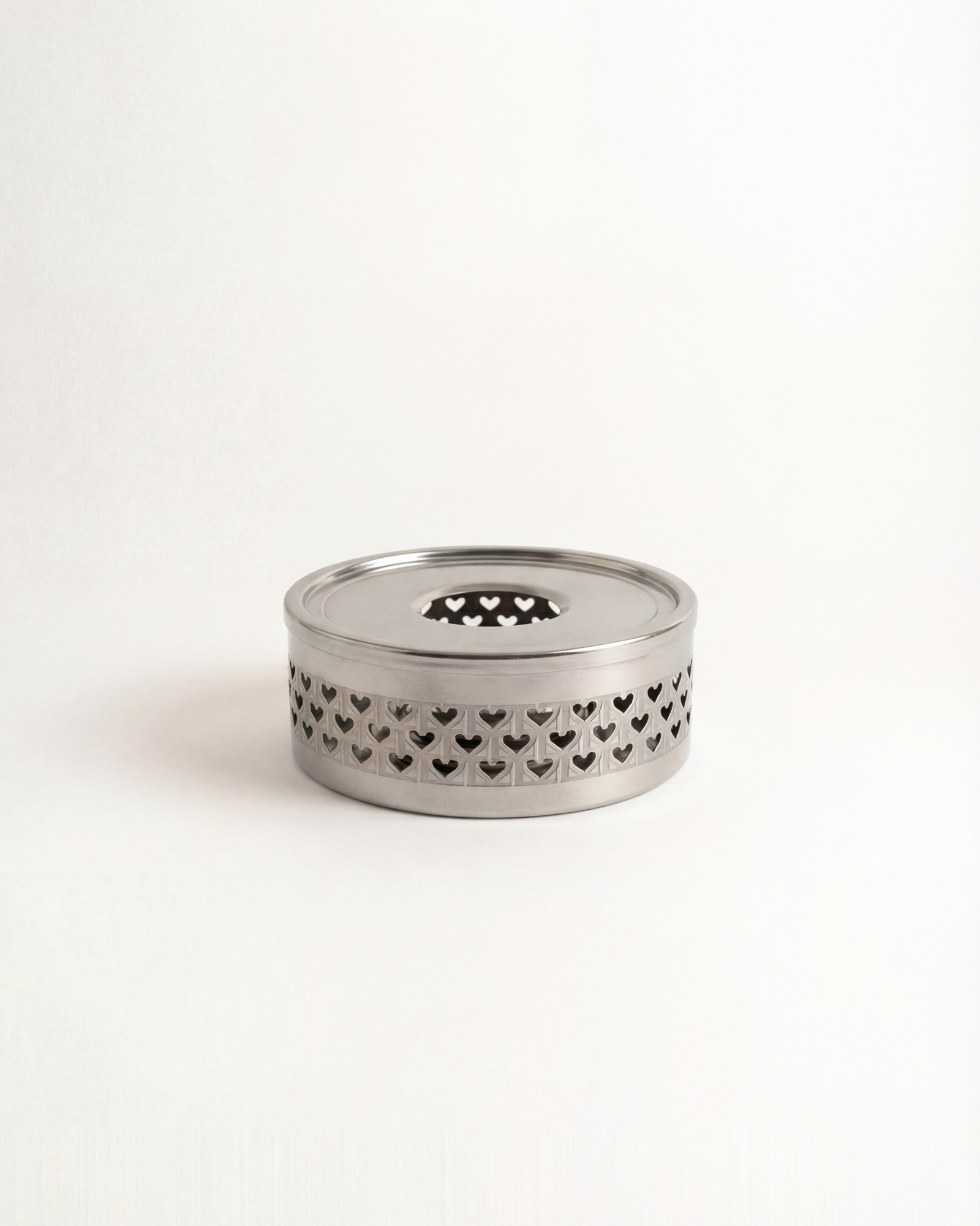 Silver Teawarmer