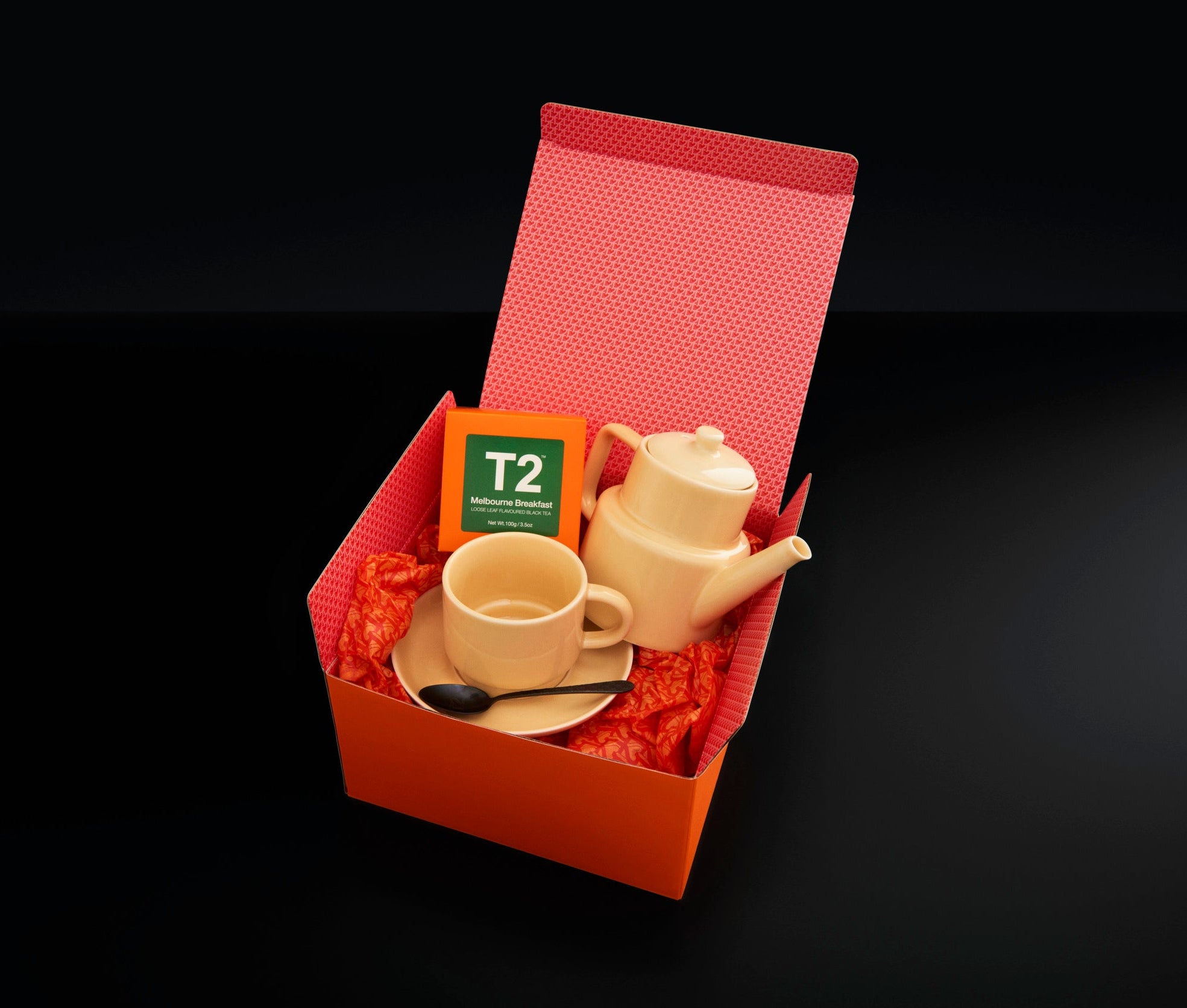 T2 Tea（T2ティー）とRobert Gordonコラボギフトボックス T2 Tea（T2ティー）とRobert Gordonコラボギフトボックス This