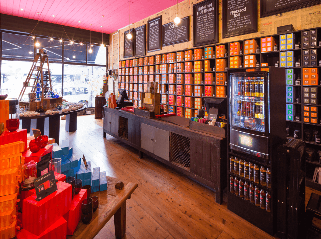 Our Story | T2 Tea AU