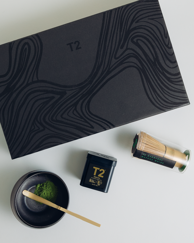 Method Matcha The Matcha Method Gift Pack | T2 Tea AU