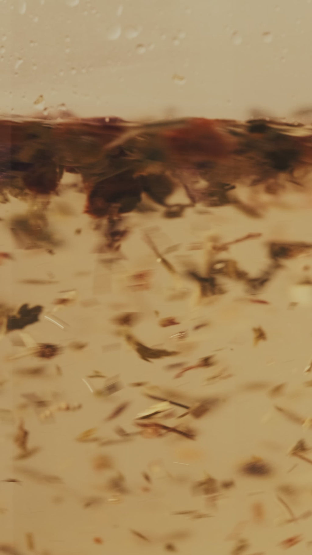 The Quiet Mind Loose Leaf Cube 50g