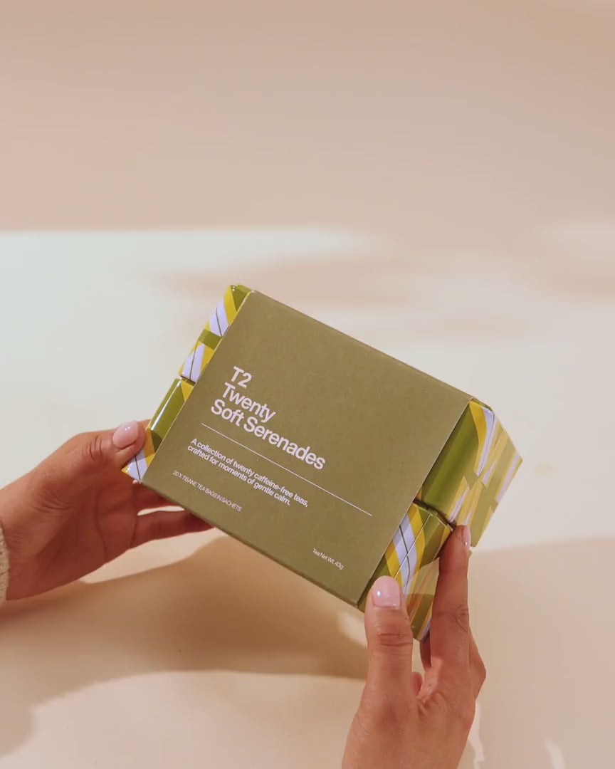 Twenty Soft Serenades Tea Bag Gift Pack