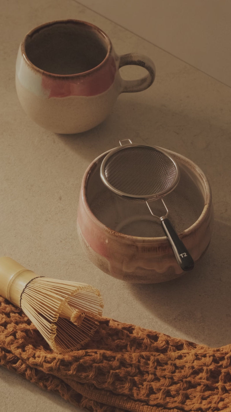 T2 Everyday Matcha Sieve