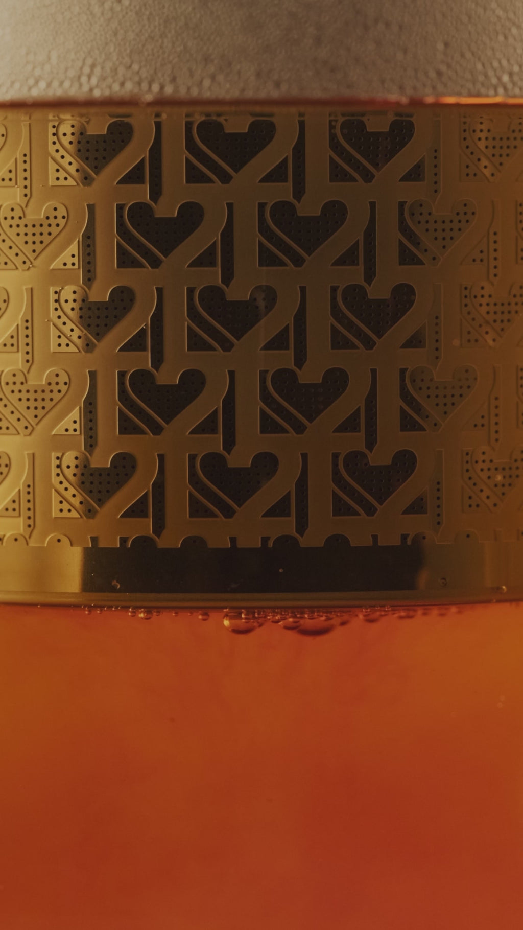 Gigi Glass Small Teapot