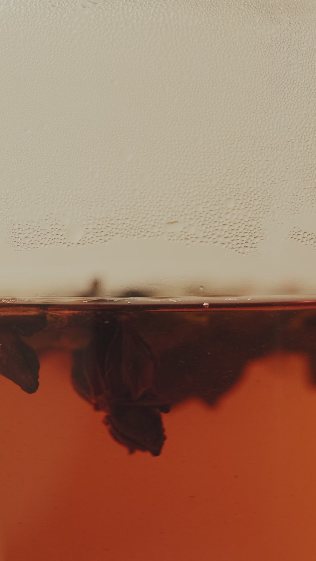 Starlight Glass Tea For One