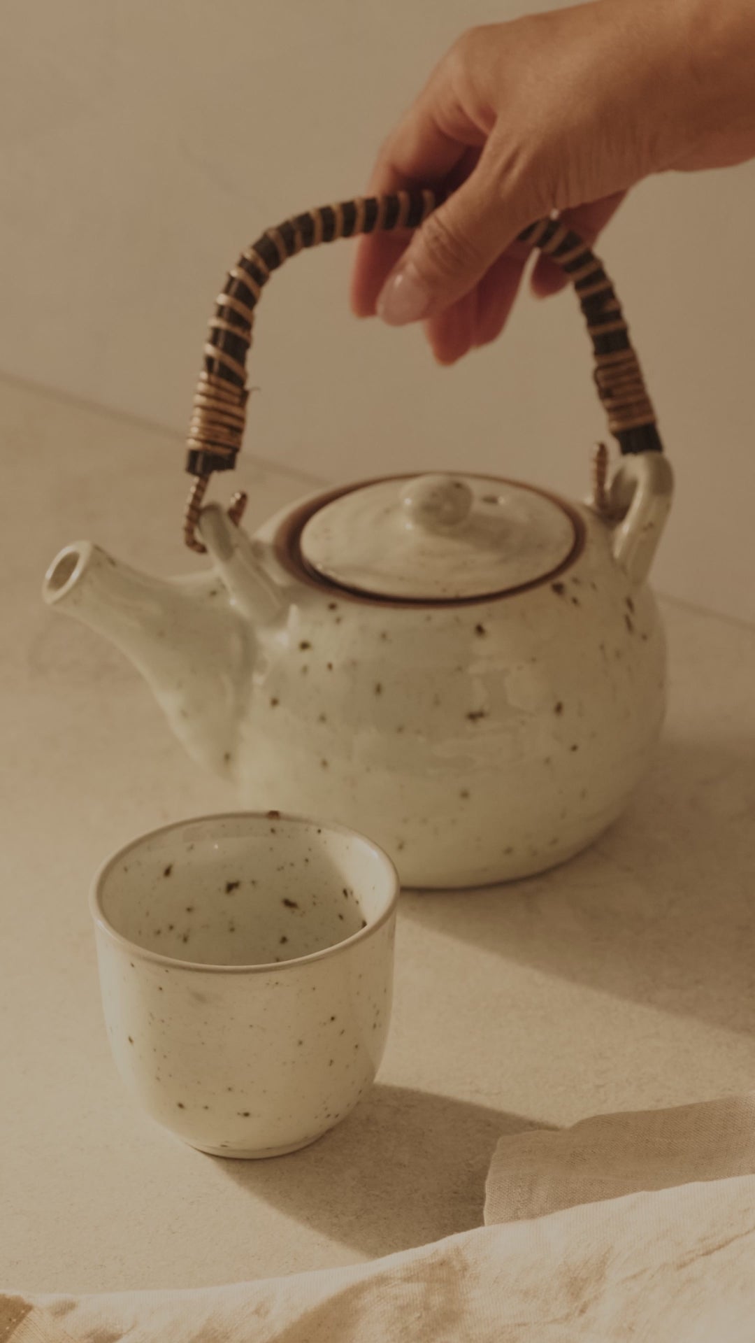 Suna Mug Speckle