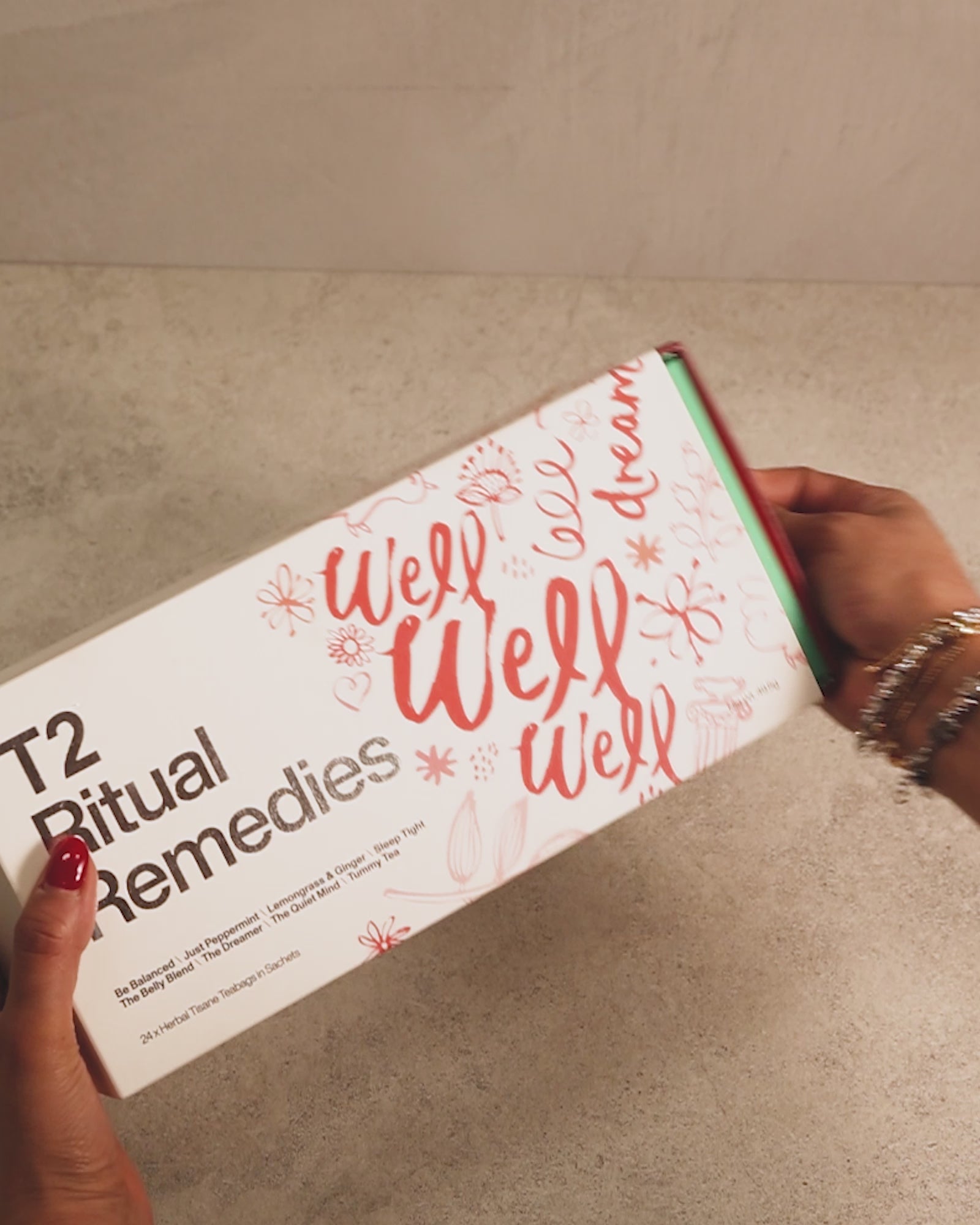 Ritual Remedies Gift Pack