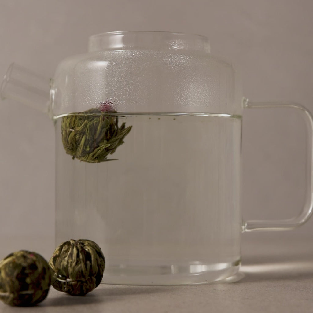 French Earl Grey Blossoms Tin