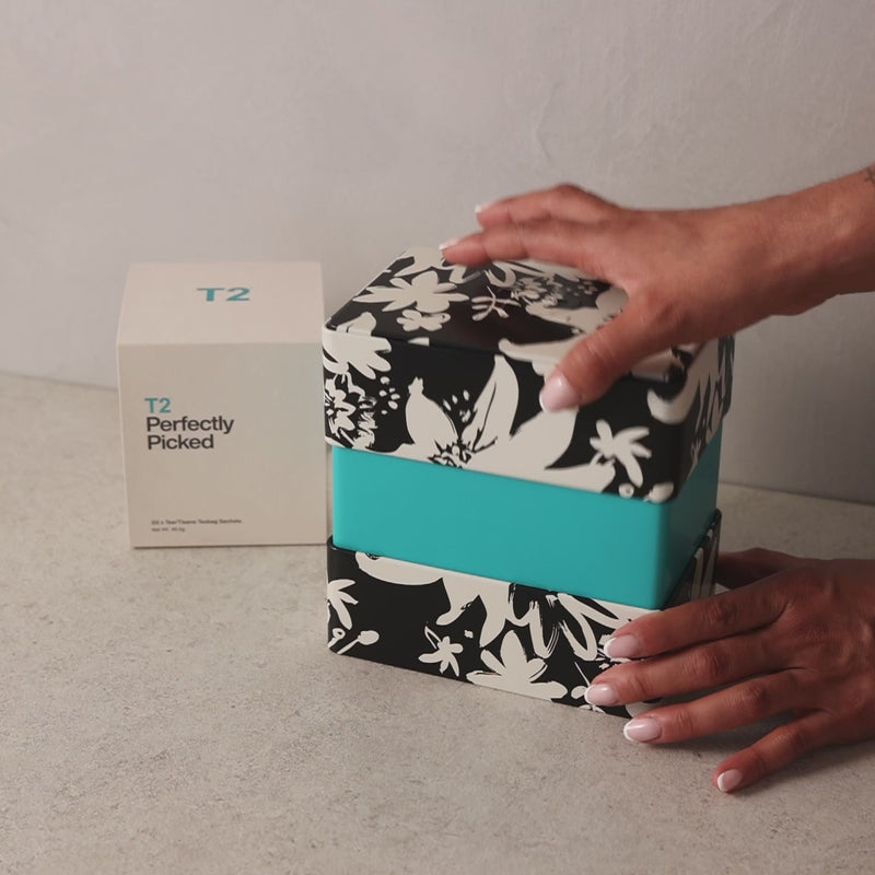 Perfectly Picked Tea Bag Tin 20 pack