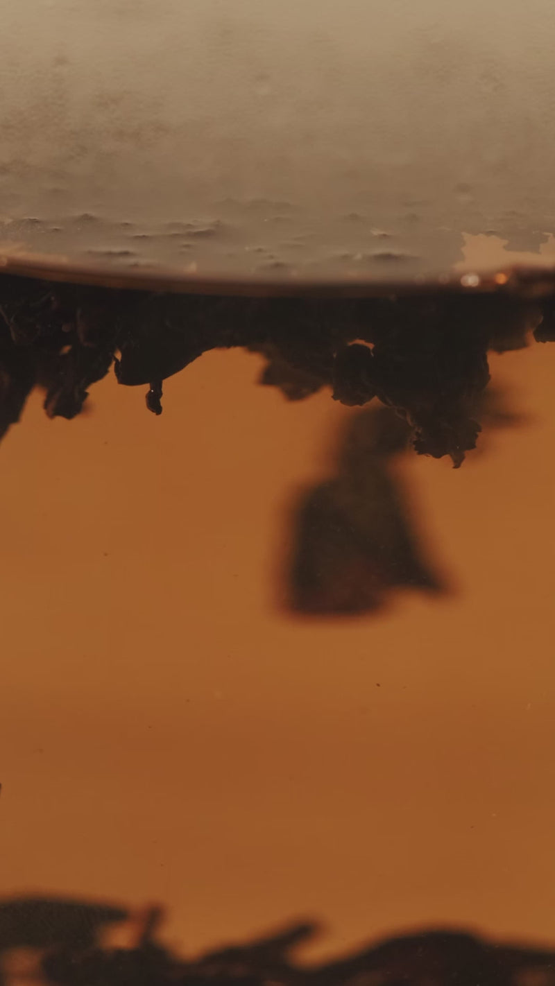 T2 Short Teaspoon Black