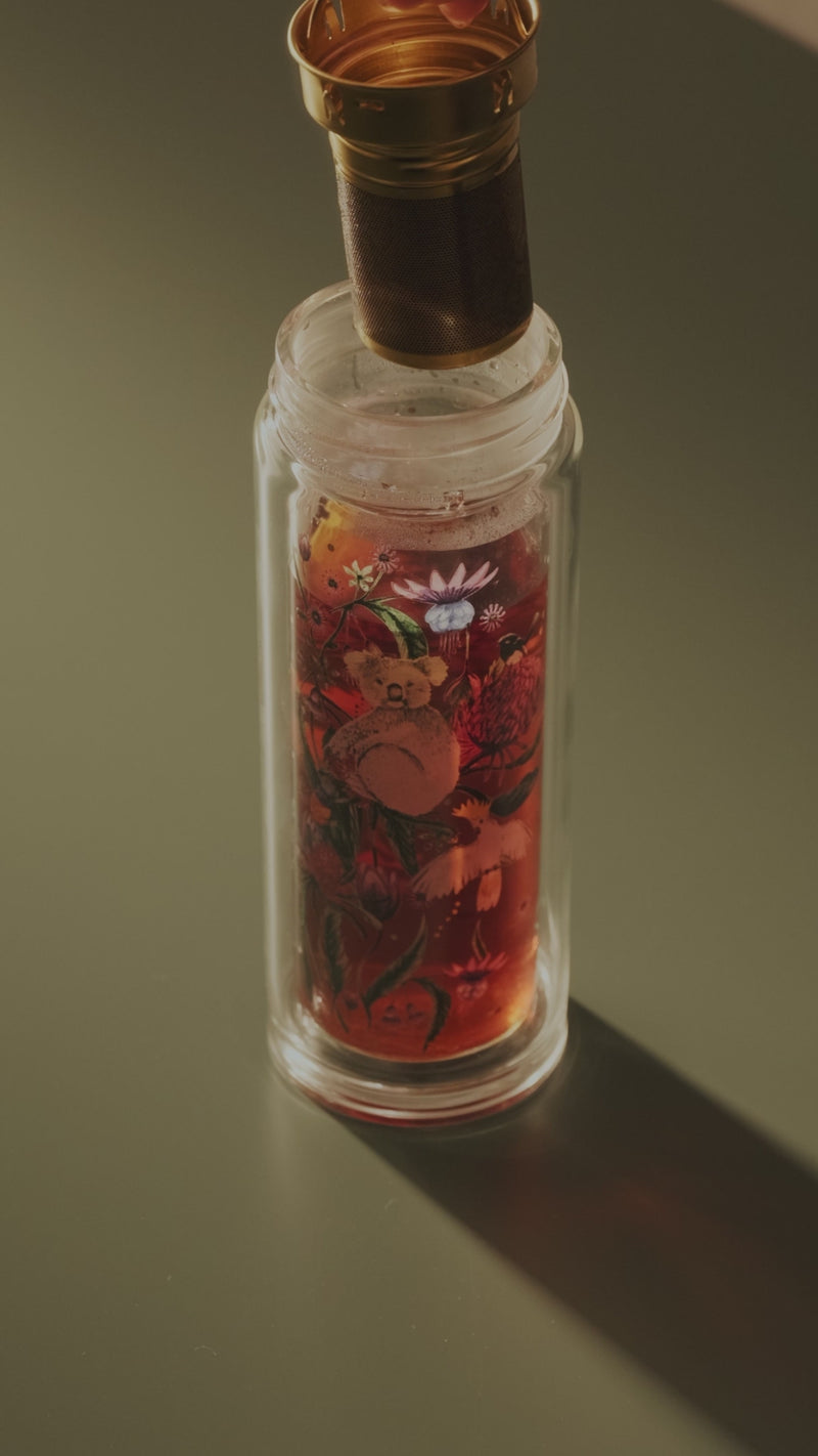 Sydney Breakfast Tea Bag Cube 25 pack