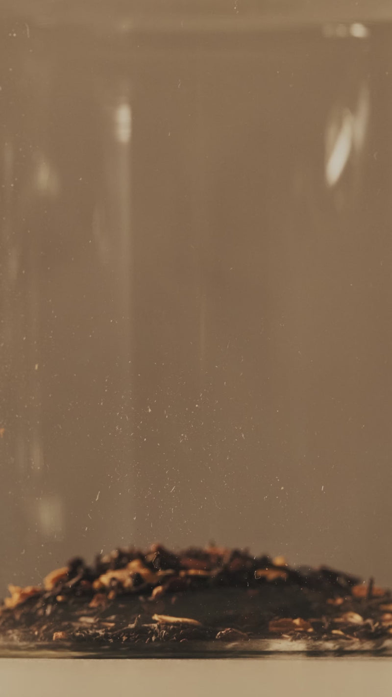 Canberra Breakfast Loose Leaf Icon Tin 100g