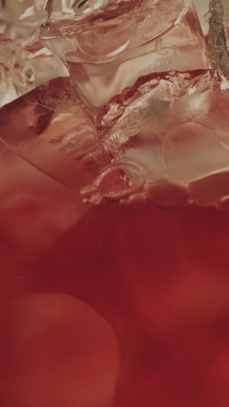 Pumping Pomegranate Loose Leaf Cube 100g