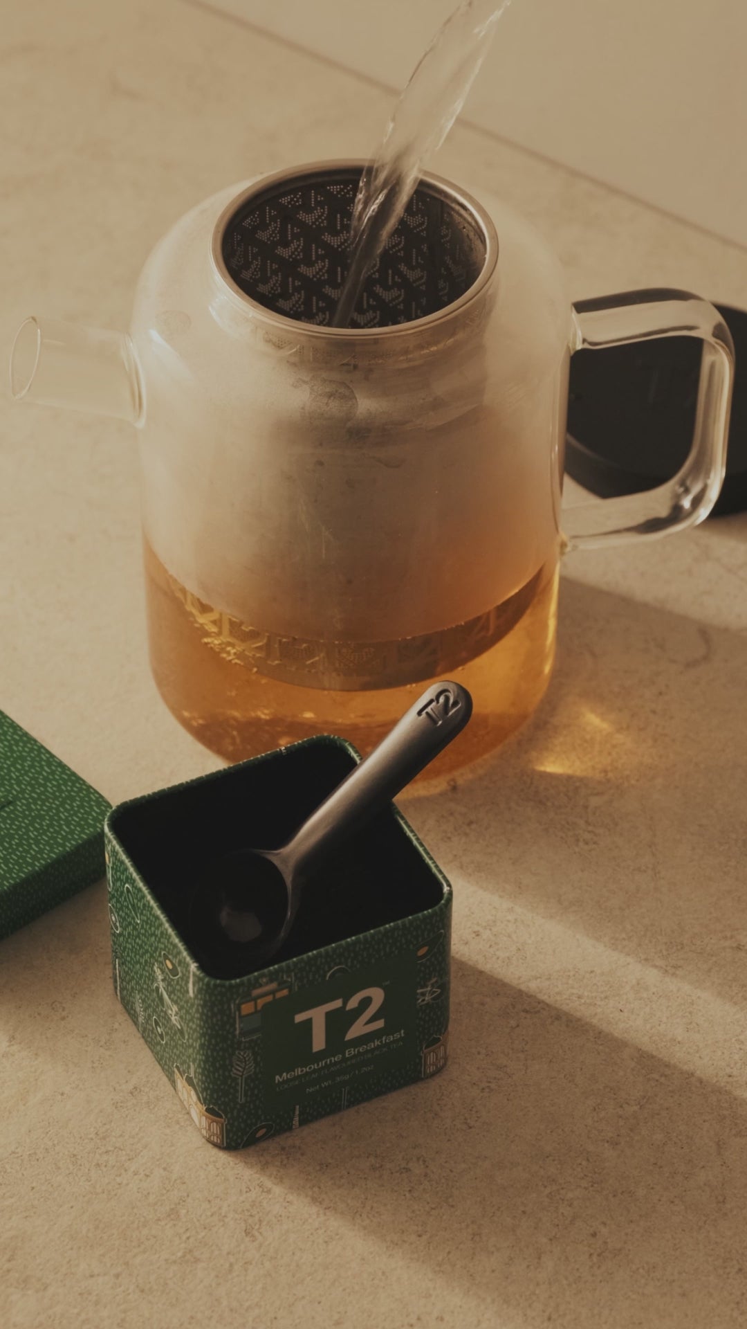 World of Breakfast Loose Leaf Gift Pack – T2 Tea