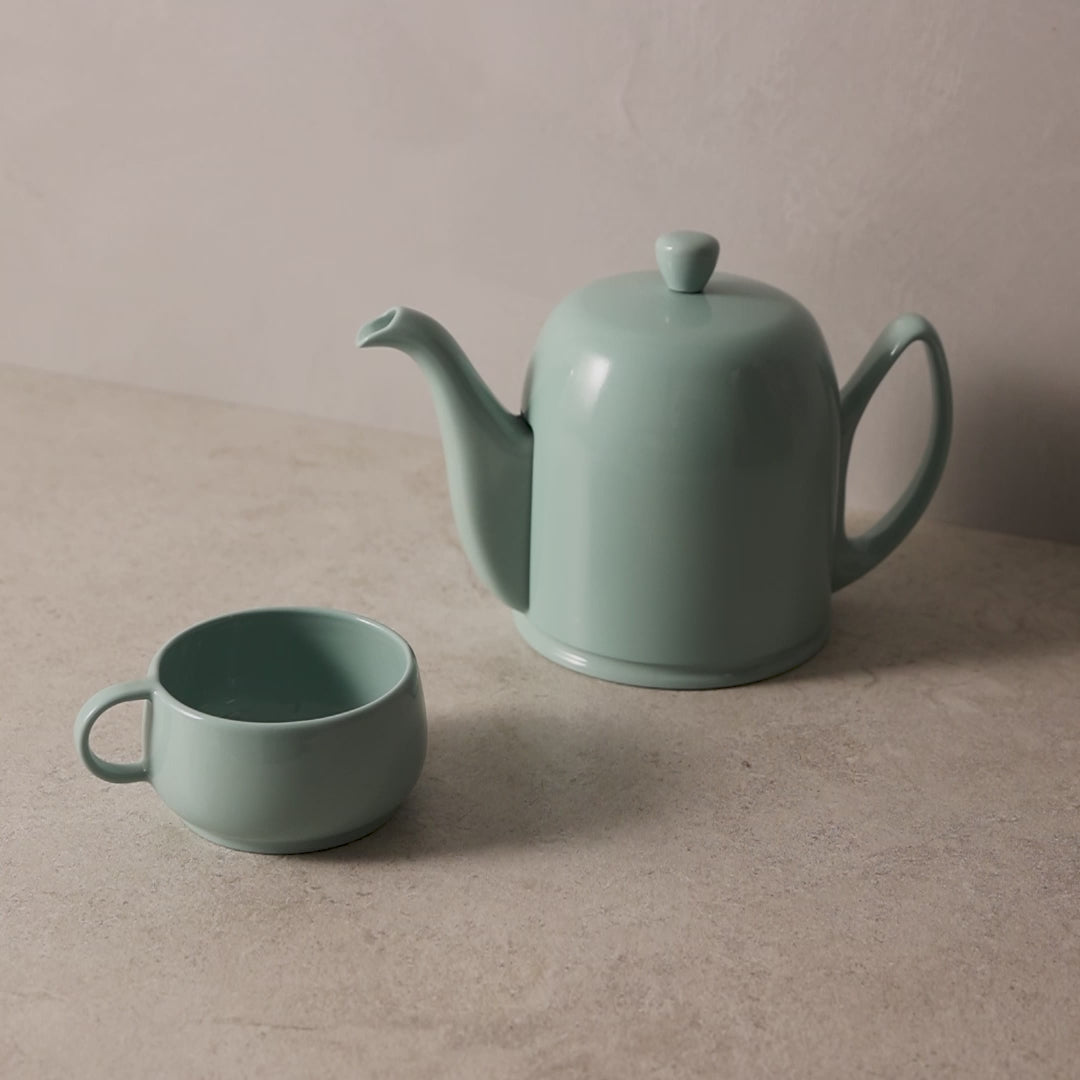 Degreene Salam Monochrome Teapot