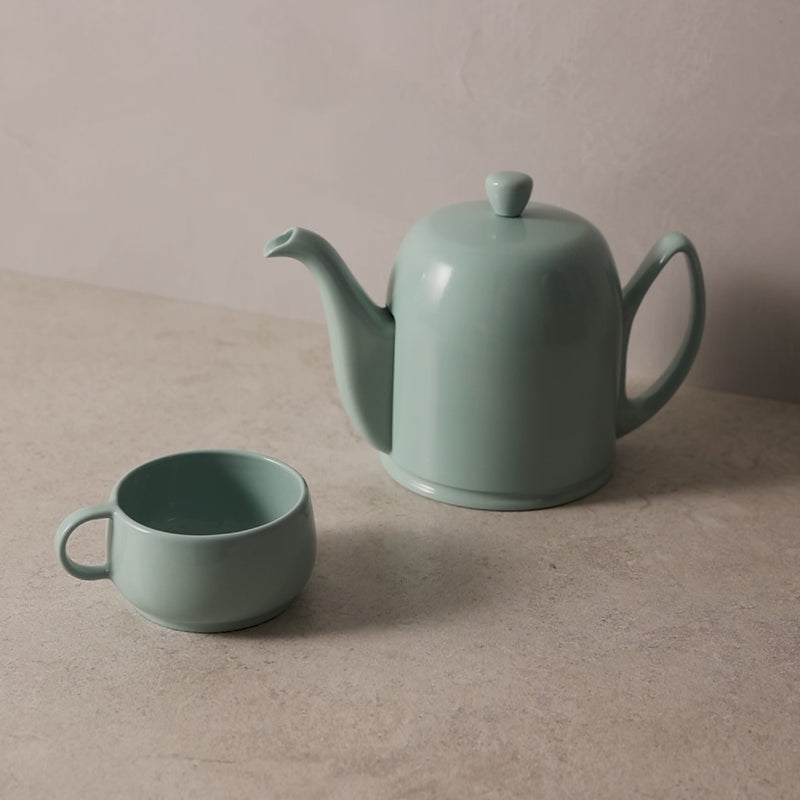 Degreene Salam Monochrome Teapot