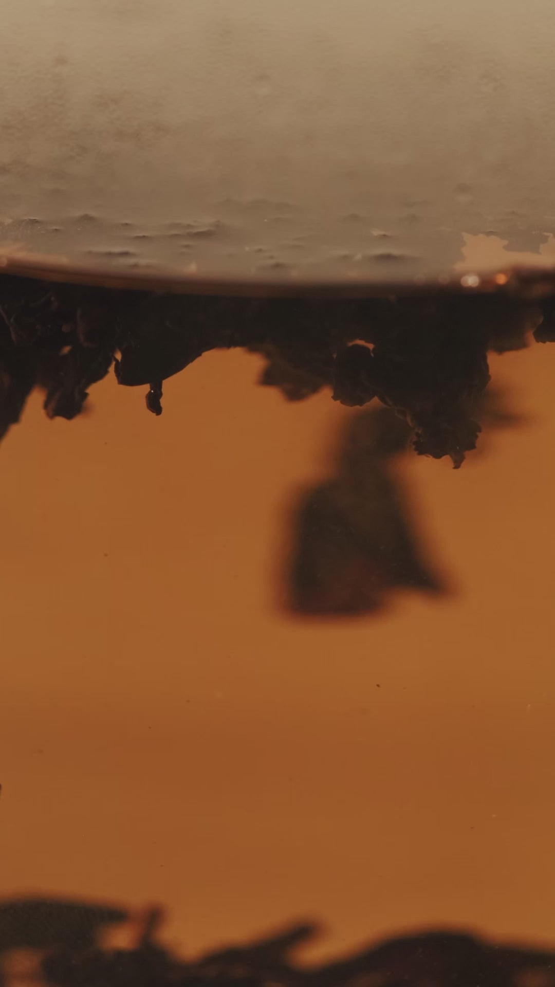 Oolong Loose Leaf Cube 100g