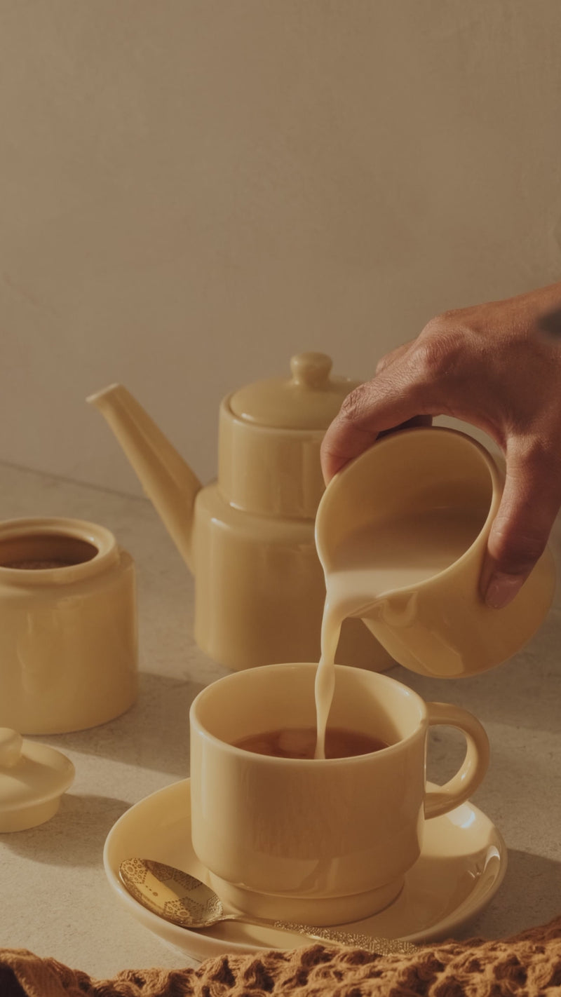 Baxter's Hot Cross Buns Loose Leaf Cube 100g