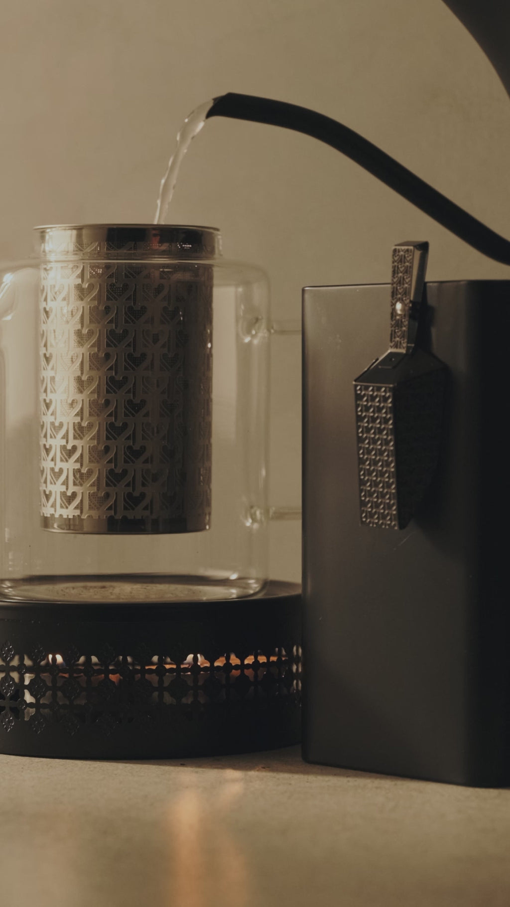 Scots Breakfast Loose Leaf Cube 100g