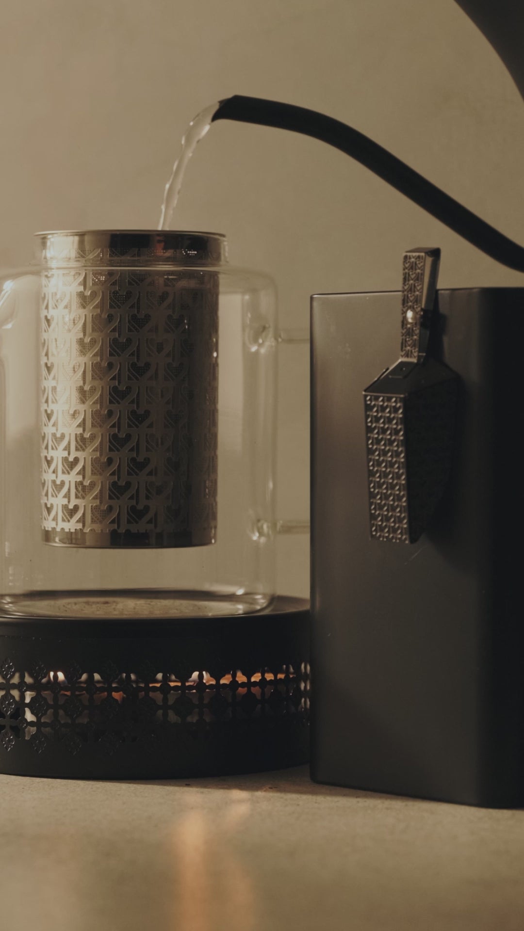 Scots Breakfast Loose Leaf Cube 100g