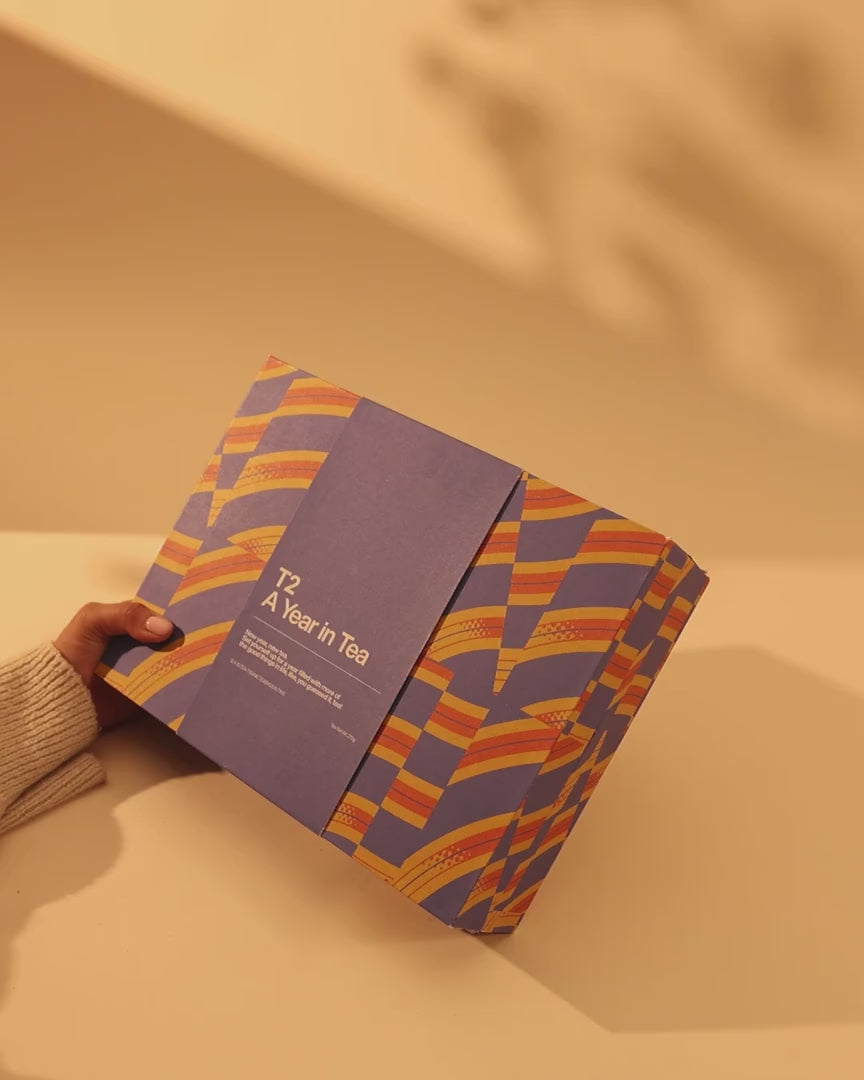 A Year In Tea Gift Pack