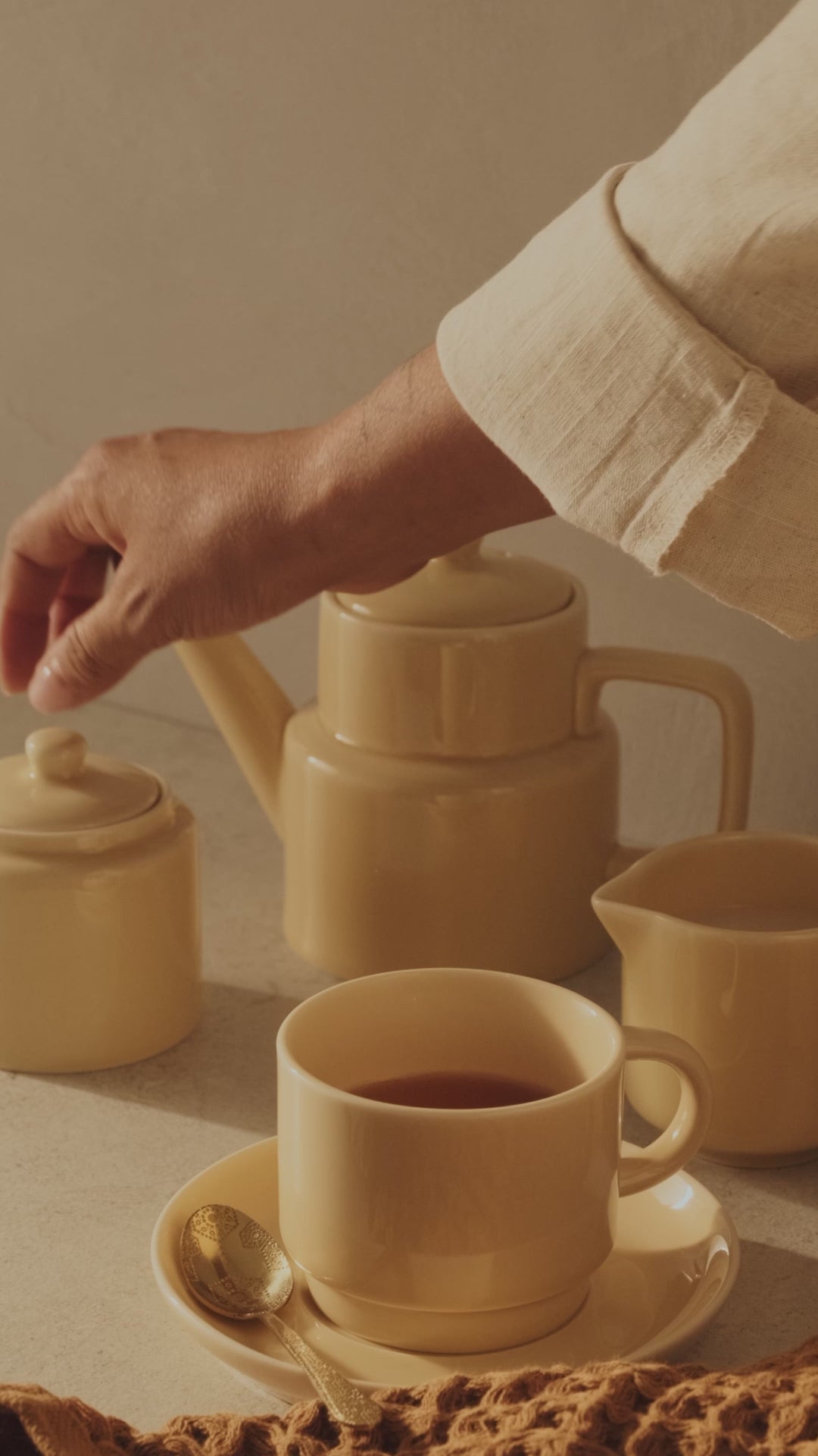 Billy Sugar Bowl Biscuit