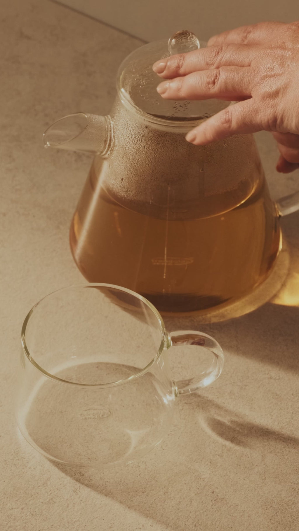 Mint Mix Tea Bag Cube 25 pack