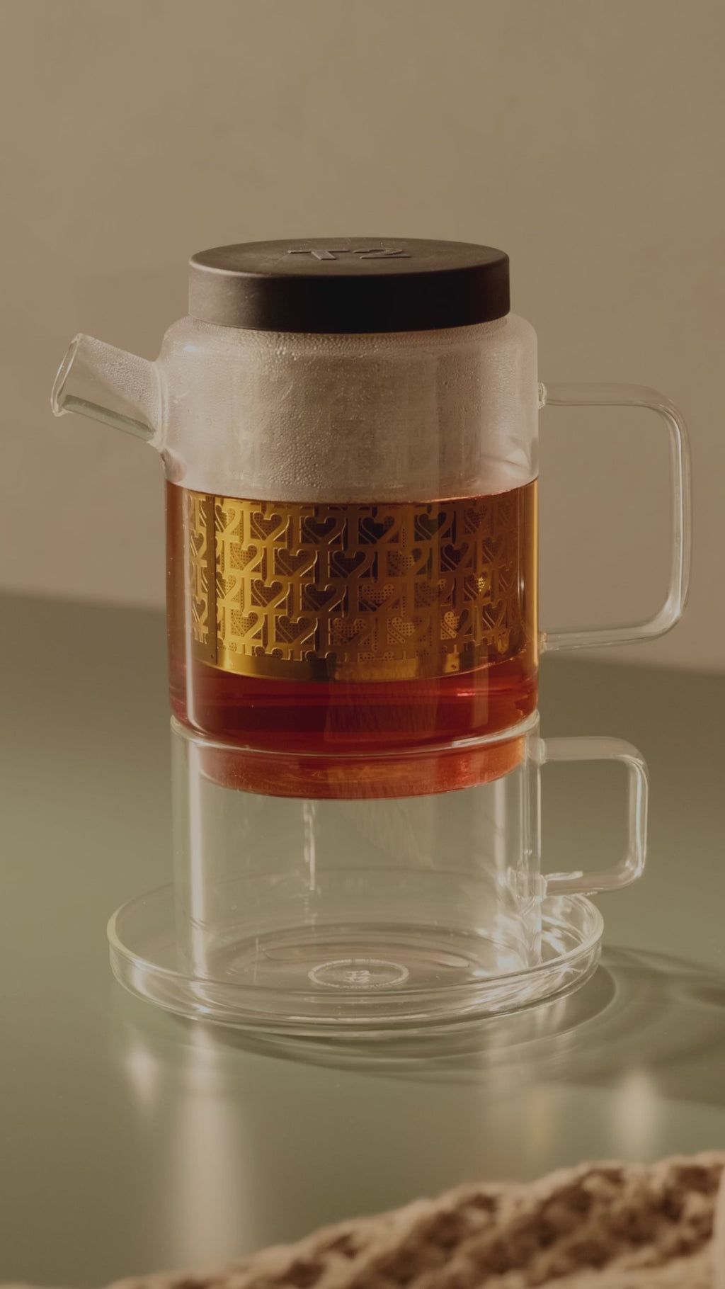 Orange Pekoe Loose Leaf Refill 250g