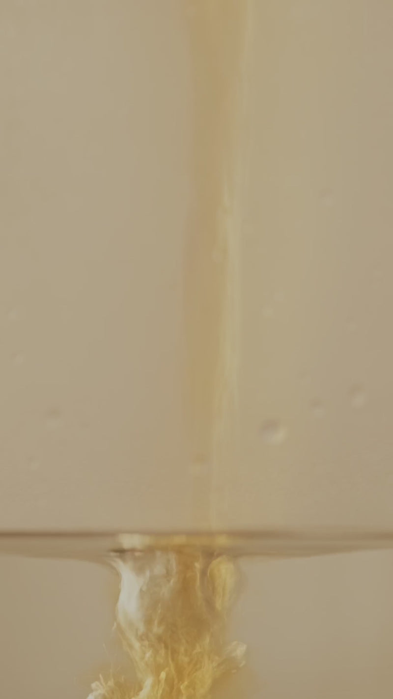 Moroccan Tealeidoscope Aqua Cup & Saucer Tall
